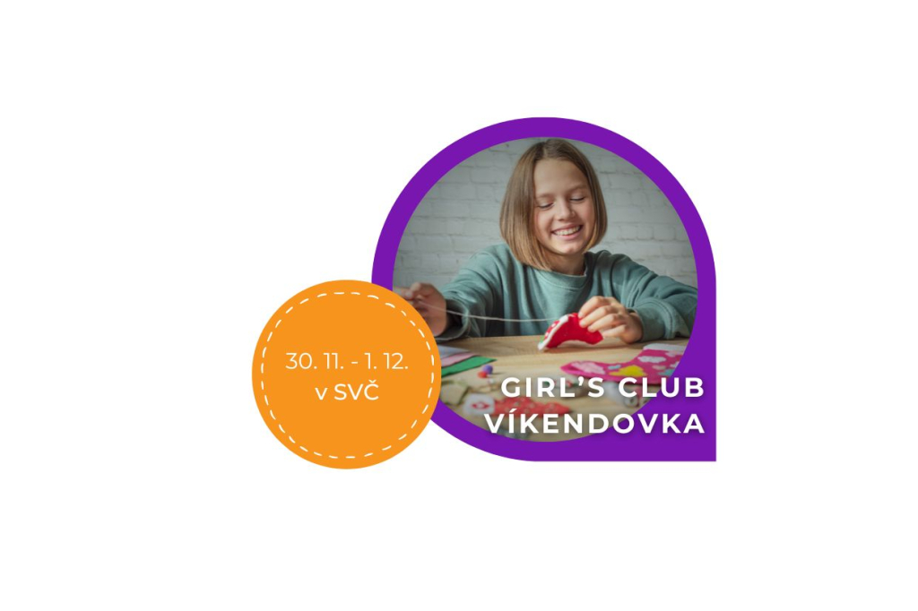 Víkendovka Girľs Club