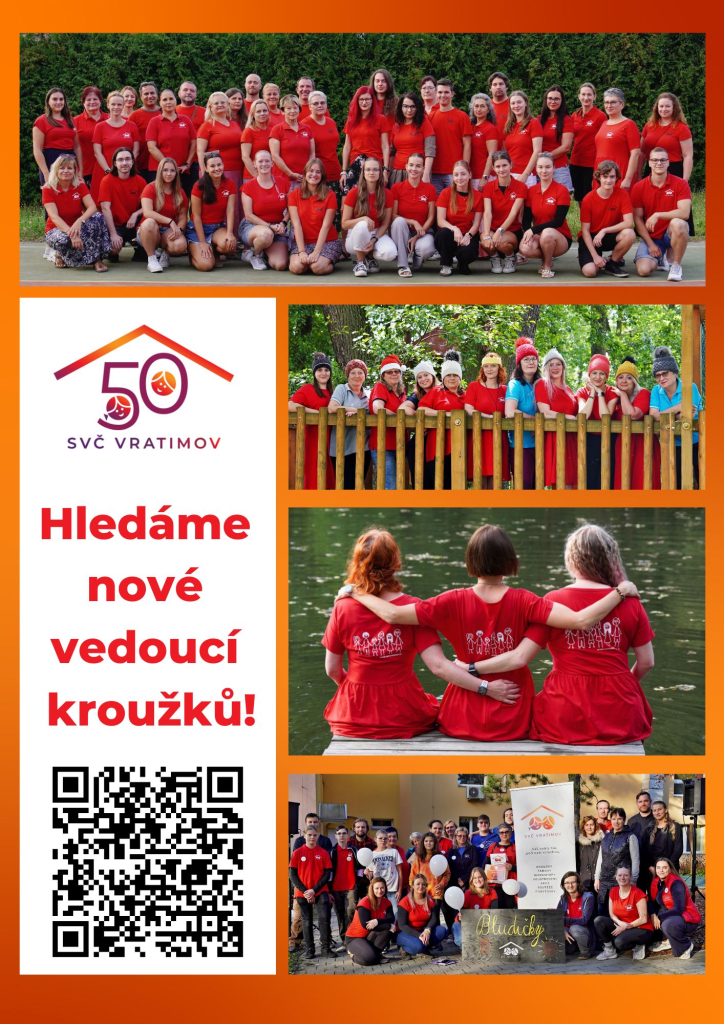 „Domeček“ hledá nové vedoucí