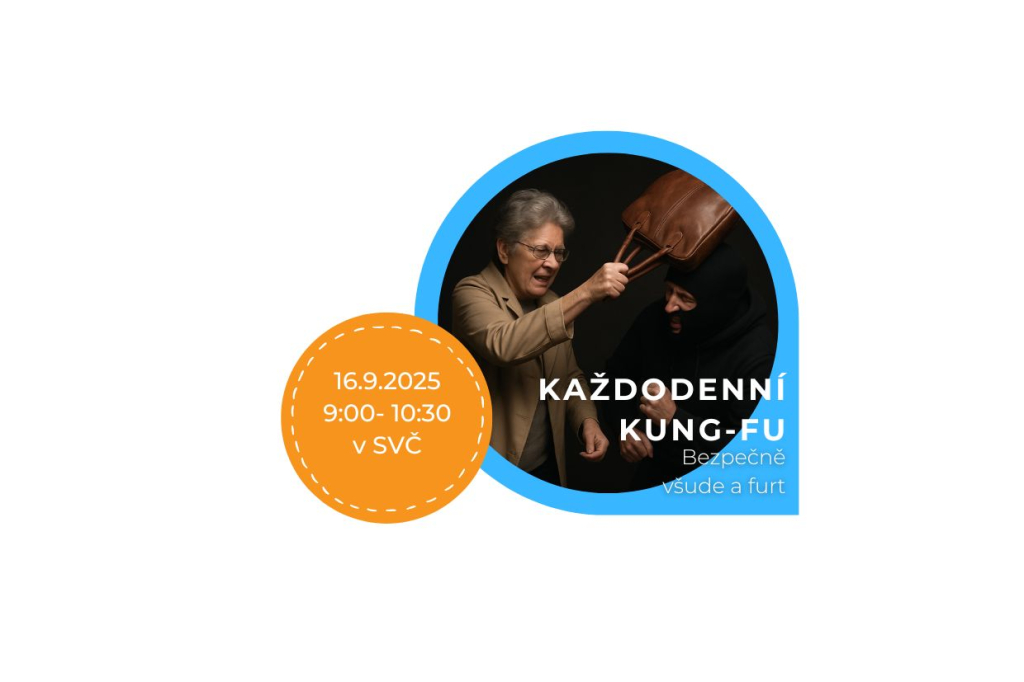 Každodenní kung-fu (Bezpečně všude a furt)