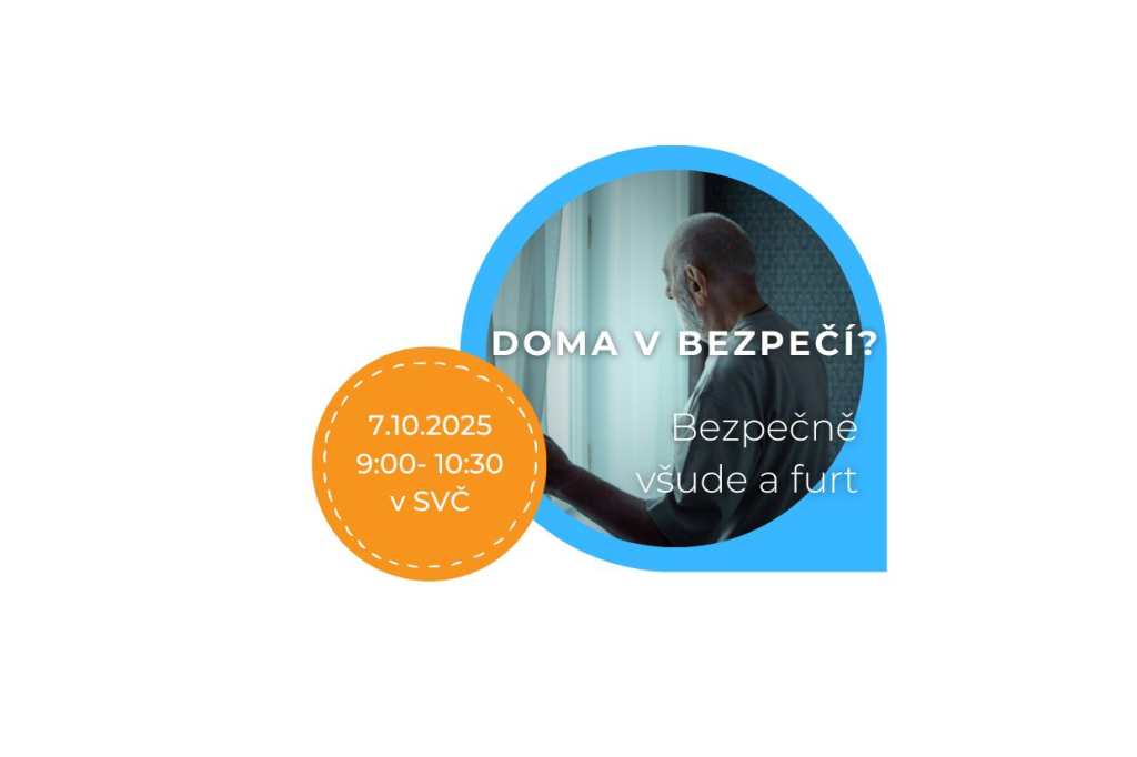Doma v bezpečí? (Bezpečně všude a furt)