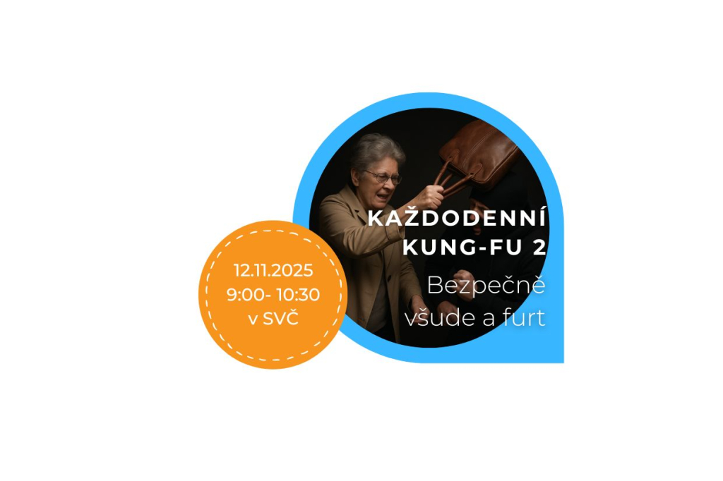 Každodenní kung-fu 2 (Bezpečně všude a furt)