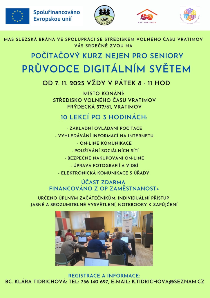 Počítač není strašák!