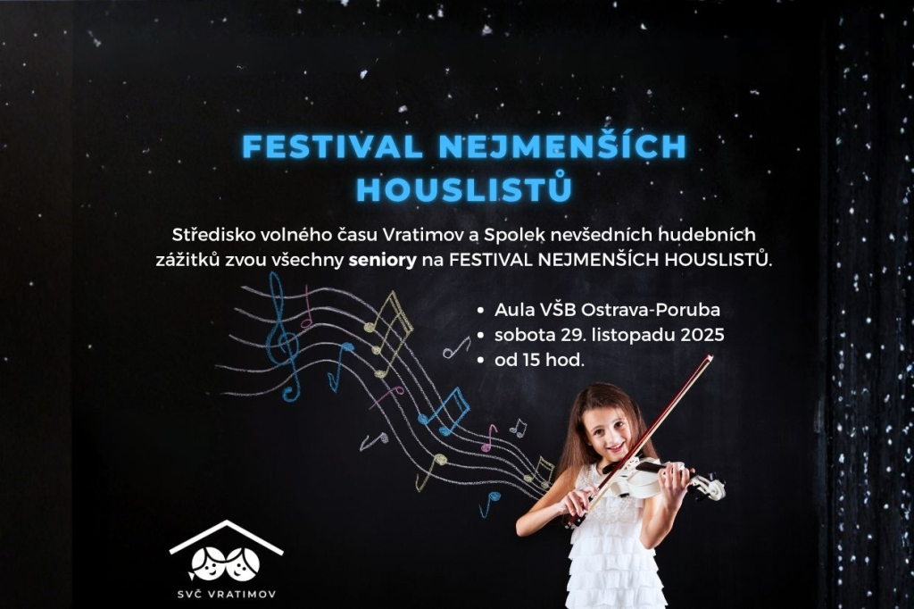 Na Festival nejměnších houslistů