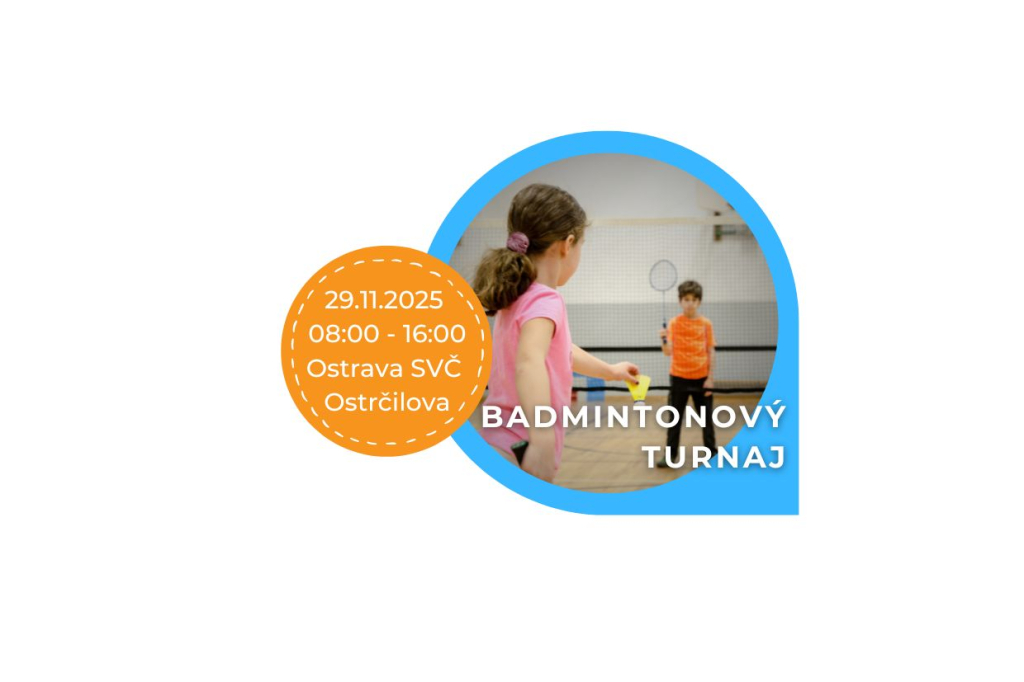 Badmintonový turnaj