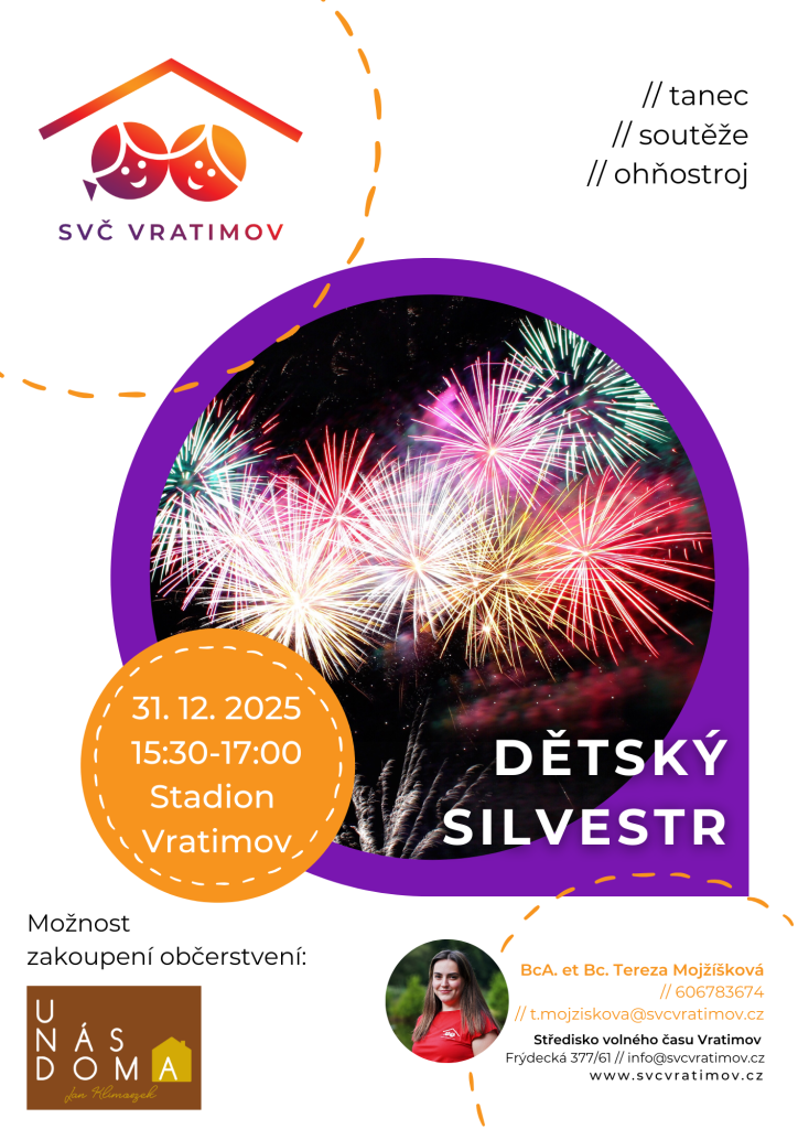 Dětský silvestr