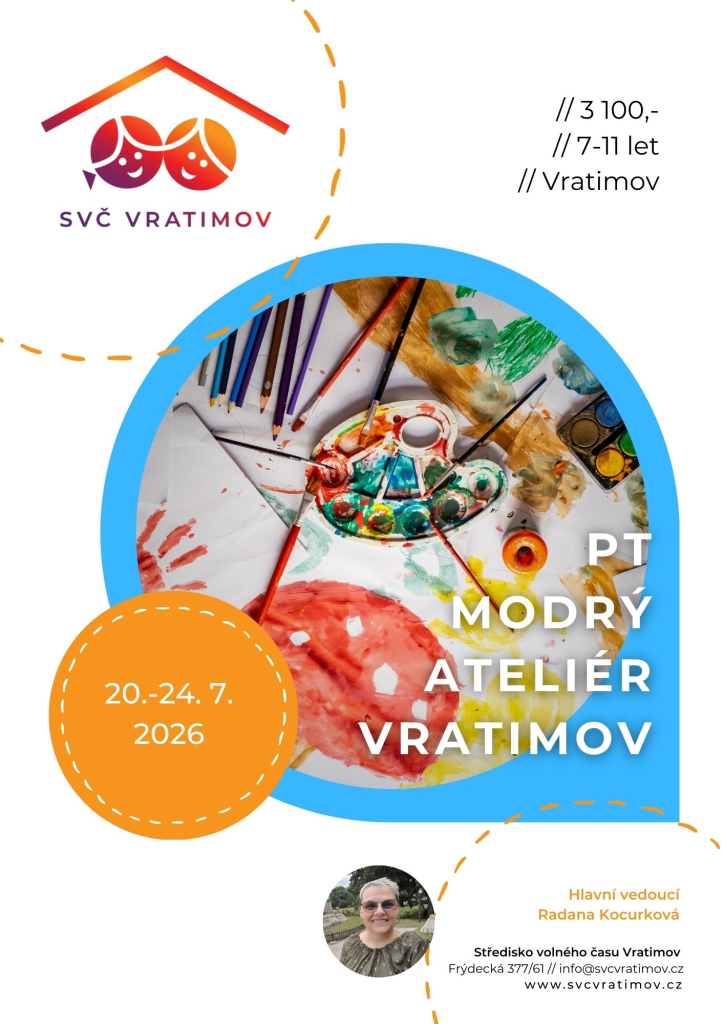 PT Modrý ateliér Vratimov