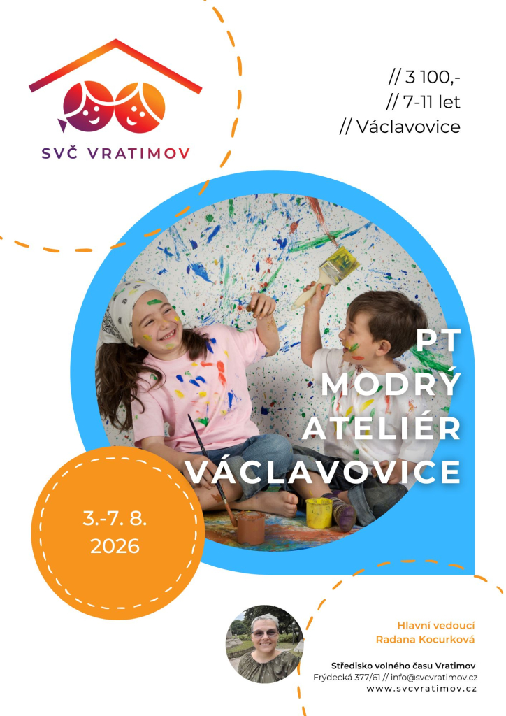 PT Modrý ateliér Václavovice