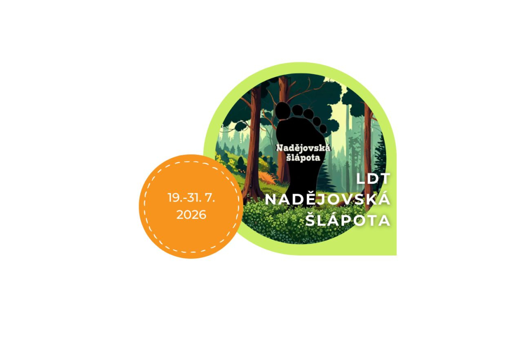 LDT Nadějovská šlápota