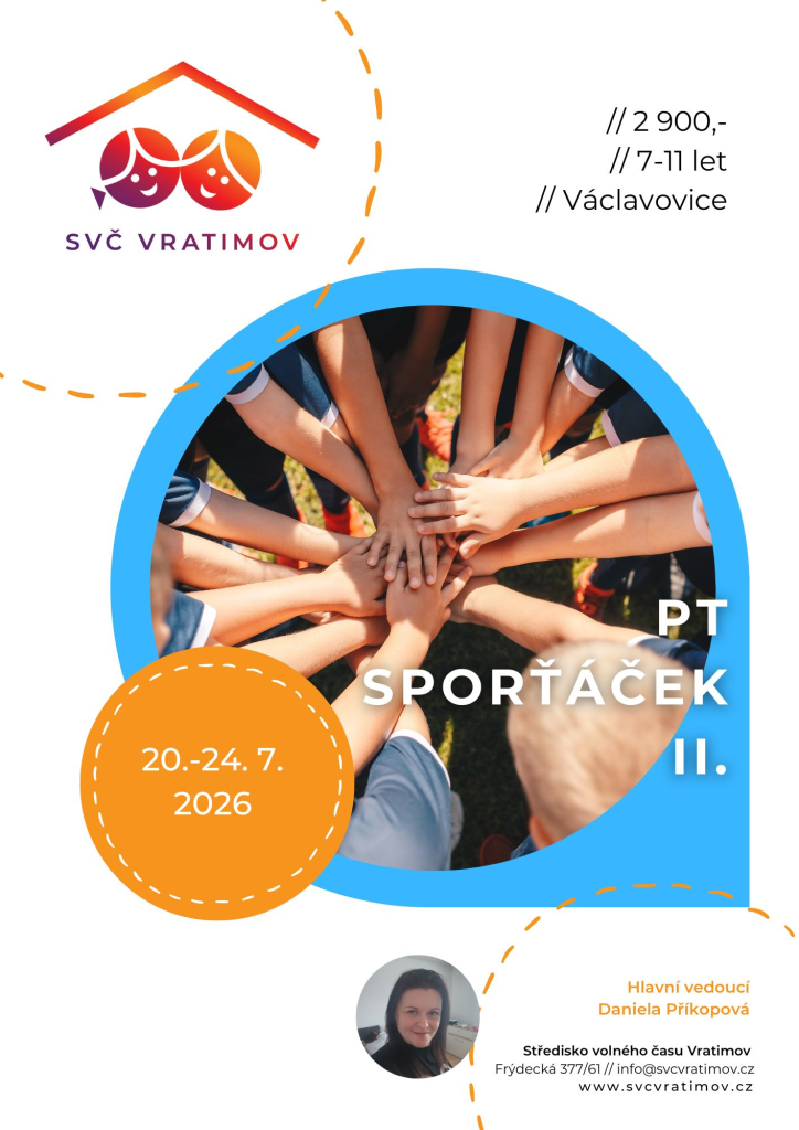 PT Sporťáček Václavovice II.