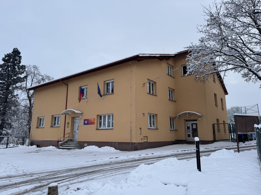 Leden v Domečku byl plný pohybu, tvoření i dobrodružství!