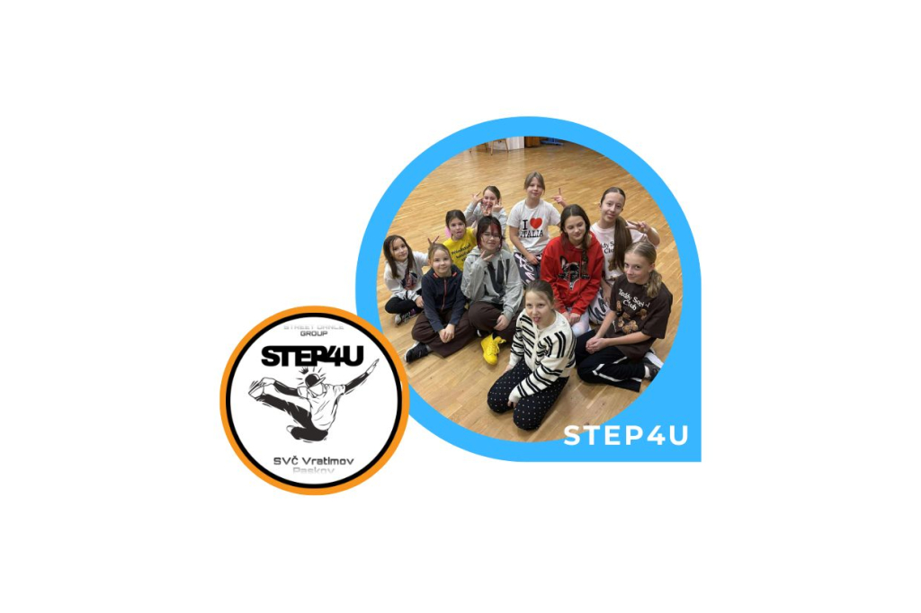 Step4U Digitální choreografie