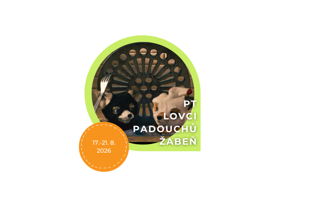 PT Lovci padouchů Žabeň