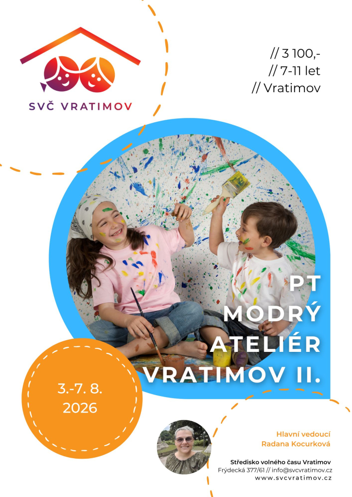 PT Modrý ateliér Vratimov II.