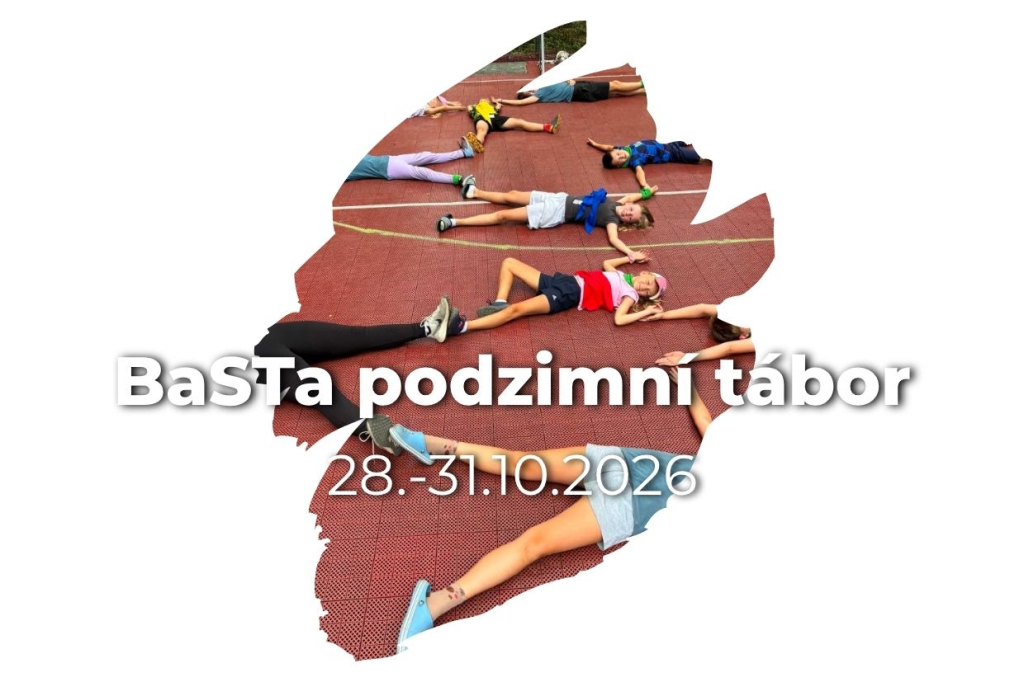 BaSTa Podzimní tábor