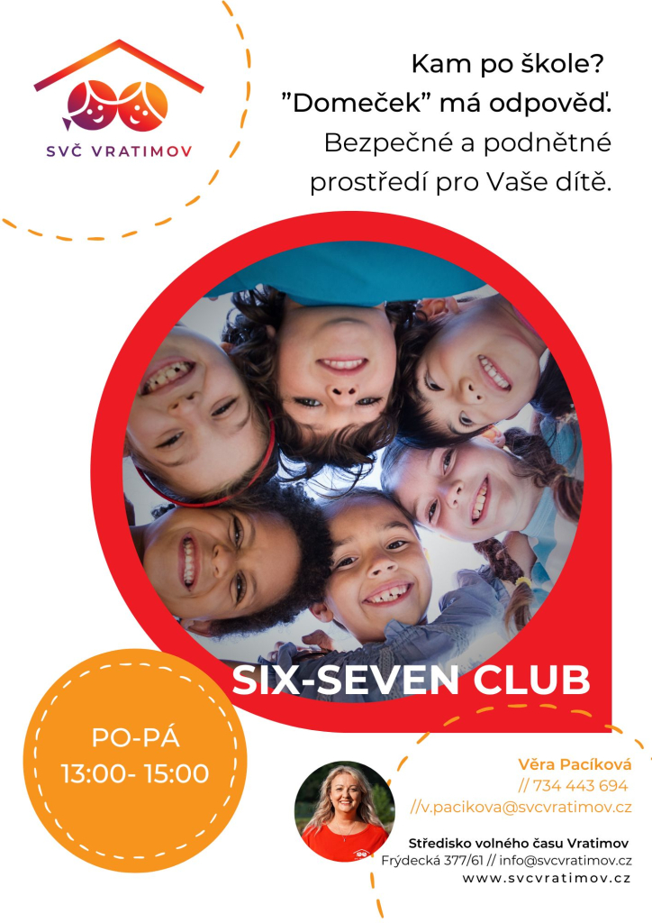 NOVINKA V SVČ: Six-Seven Club!