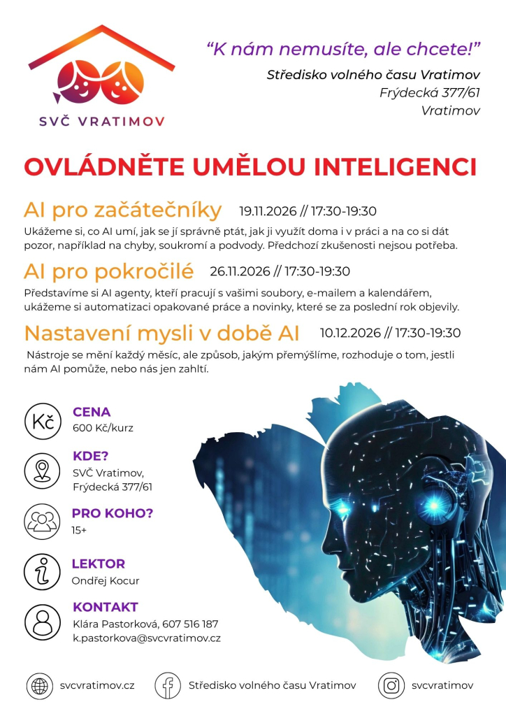 Umělá inteligence pro začátečníky