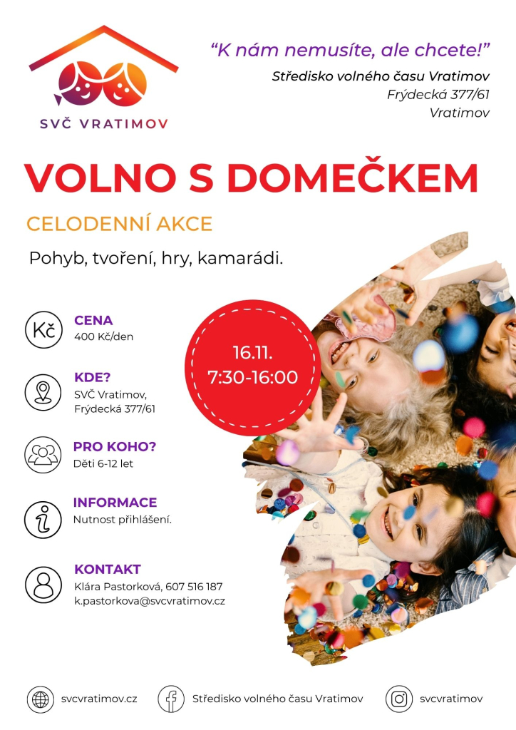 Volno s Domečkem