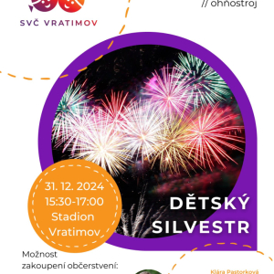 Dětský silvestr