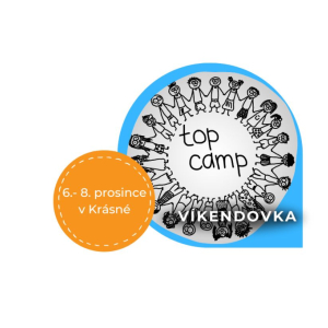 TOP camp víkend