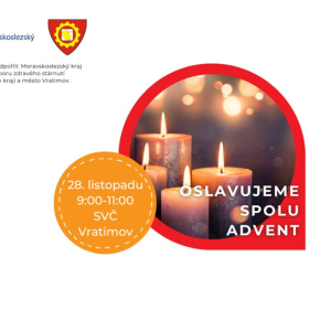 Oslavujeme spolu ADVENT