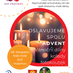 Oslavujeme spolu ADVENT