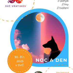 Noc a den