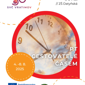 PT Cestovatelé časem - PŘEDŠKOLÁK