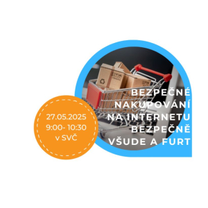 Bezpečné nakupování na internetu (Bezpečně všude a furt)
