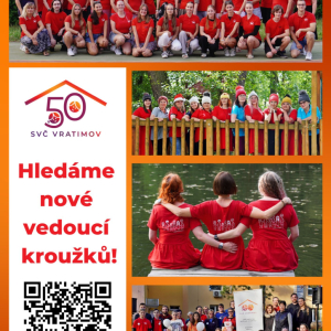 „Domeček“ hledá nové vedoucí