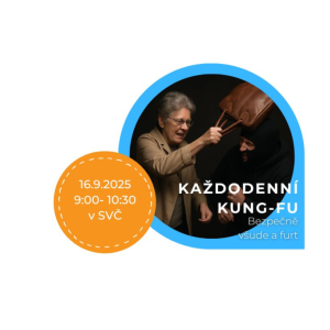 Každodenní kung-fu (Bezpečně všude a furt)