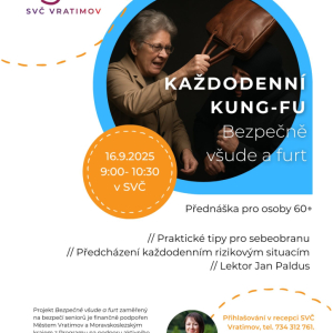 Každodenní kung-fu (Bezpečně všude a furt)