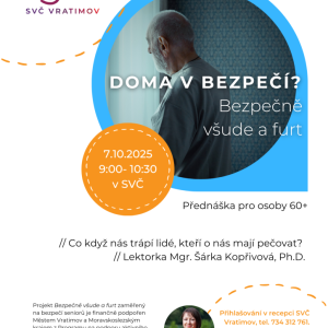 Doma v bezpečí? (Bezpečně všude a furt)