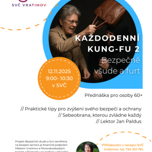 Každodenní kung-fu 2 (Bezpečně všude a furt)
