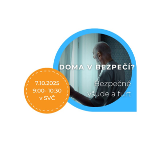 Doma v bezpečí? (Bezpečně všude a furt)