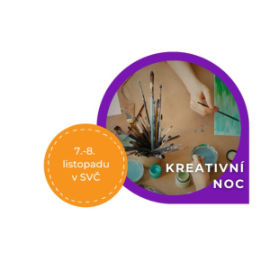 Kreativní noc I.