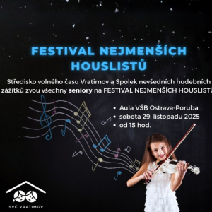 Na Festival nejměnších houslistů