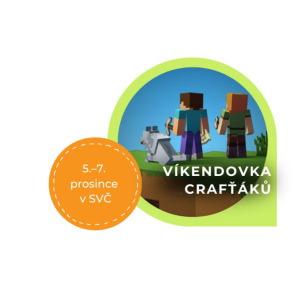 Víkendovka Crafťáků