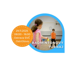 Badmintonový turnaj