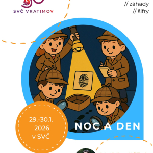 Pololetky v Domečku