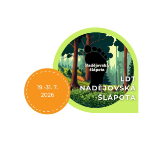LDT Nadějovská šlápota