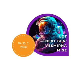 LDT NextGen: Vesmírná mise