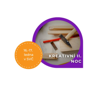 Kreativní noc II.