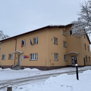 Leden v Domečku byl plný pohybu, tvoření i dobrodružství!