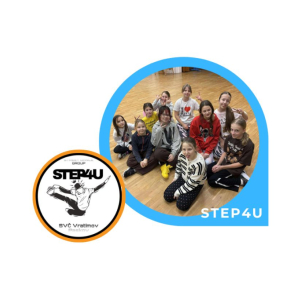 Step4U Digitální choreografie