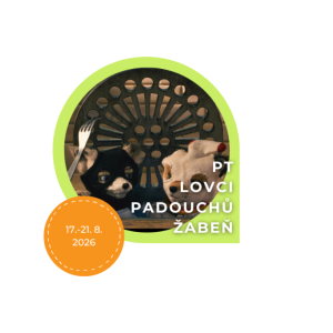 PT Lovci padouchů Žabeň