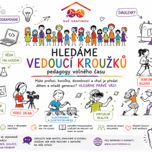 „Domeček“ hledá nové vedoucí