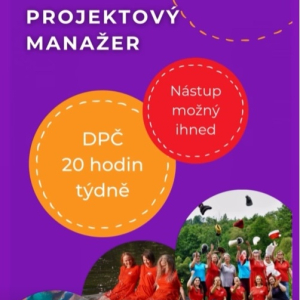Projektový manažer / projektová manažerka