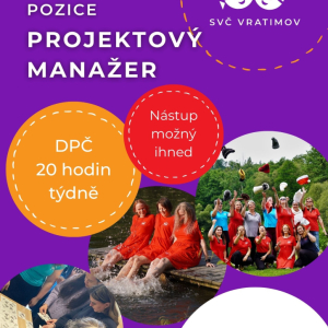 Projektový manažer / projektová manažerka