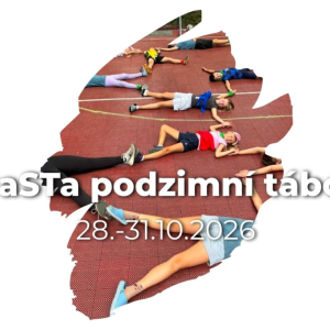 BaSTa Podzimní tábor
