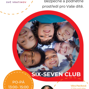 NOVINKA V SVČ: Six-Seven Club!